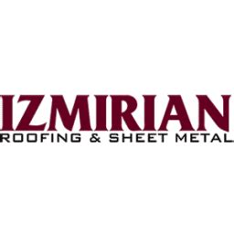 izmirian sheet metal|izmirian roofing.